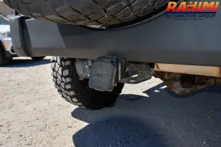 Jeep Wrangler Unlimited 2007