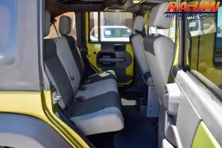 Jeep Wrangler Unlimited 2007