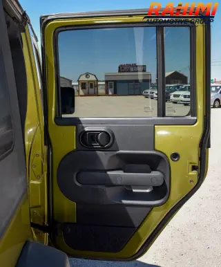 Jeep Wrangler Unlimited 2007