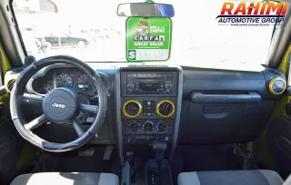 Jeep Wrangler Unlimited 2007