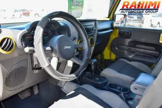 Jeep Wrangler Unlimited 2007