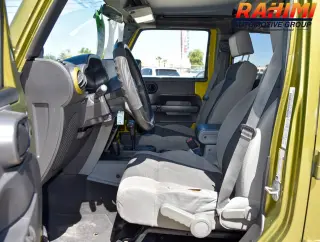 Jeep Wrangler Unlimited 2007