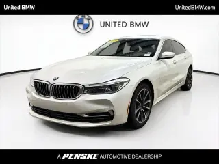BMW Serie 6 2019 AWD 640i xDrive Gran Turismo hatchback de 4 puertas