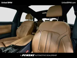 BMW Serie 6 2019 AWD 640i xDrive Gran Turismo hatchback de 4 puertas