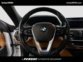 BMW Serie 6 2019 AWD 640i xDrive Gran Turismo hatchback de 4 puertas
