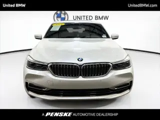 BMW Serie 6 2019 AWD 640i xDrive Gran Turismo hatchback de 4 puertas