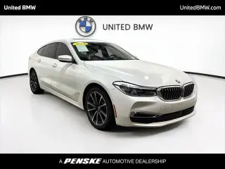 BMW Serie 6 2019 AWD 640i xDrive Gran Turismo hatchback de 4 puertas