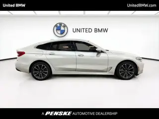 BMW Serie 6 2019 AWD 640i xDrive Gran Turismo hatchback de 4 puertas