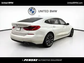 BMW Serie 6 2019 AWD 640i xDrive Gran Turismo hatchback de 4 puertas