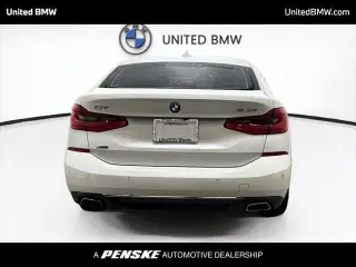 BMW Serie 6 2019 AWD 640i xDrive Gran Turismo hatchback de 4 puertas