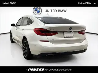 BMW Serie 6 2019 AWD 640i xDrive Gran Turismo hatchback de 4 puertas