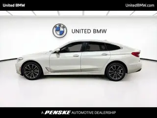BMW Serie 6 2019 AWD 640i xDrive Gran Turismo hatchback de 4 puertas