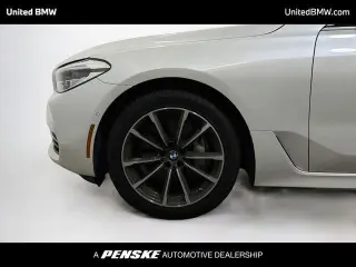 BMW Serie 6 2019 AWD 640i xDrive Gran Turismo hatchback de 4 puertas