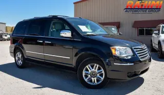 2010 Chrysler Town and Country