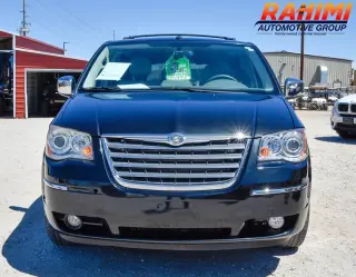 2010 Chrysler Town and Country