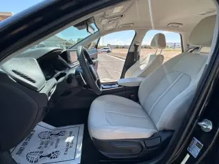 2022 Hyundai Sonata Hybrid
