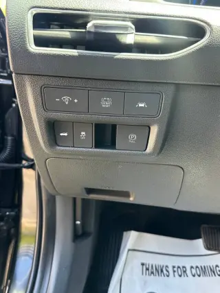 2022 Hyundai Sonata Hybrid