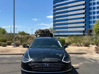 2022 Hyundai Sonata Hybrid