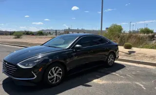 2022 Hyundai Sonata Hybrid