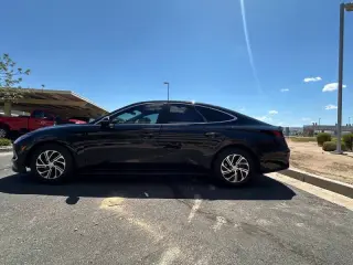 2022 Hyundai Sonata Hybrid