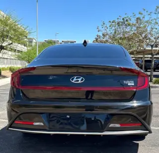 2022 Hyundai Sonata Hybrid