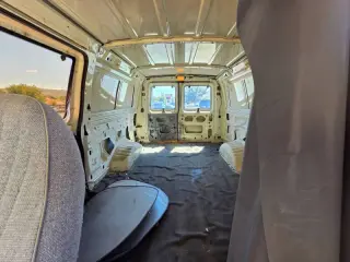 1993 Ford E-250