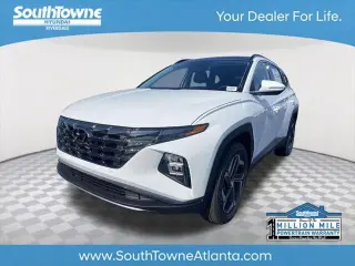 Hyundai TUCSON Hybrid 2024 AWD Limited SUV de 4 puertas