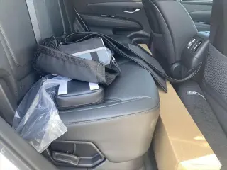 Hyundai TUCSON Hybrid 2024 AWD Limited SUV de 4 puertas
