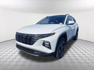 Hyundai TUCSON Hybrid 2024 AWD Limited SUV de 4 puertas