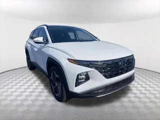 Hyundai TUCSON Hybrid 2024 AWD Limited SUV de 4 puertas