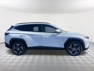 Hyundai TUCSON Hybrid 2024 AWD Limited SUV de 4 puertas