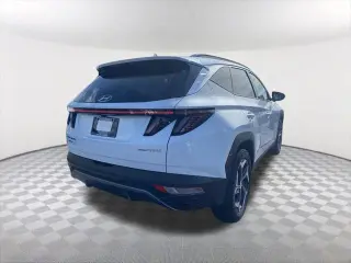 Hyundai TUCSON Hybrid 2024 AWD Limited SUV de 4 puertas