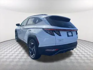 Hyundai TUCSON Hybrid 2024 AWD Limited SUV de 4 puertas