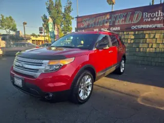 Explorador Ford 2011