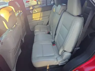 Explorador Ford 2011