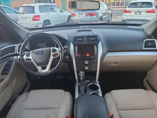 Explorador Ford 2011
