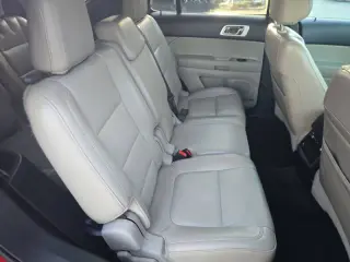 Explorador Ford 2011
