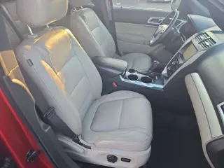 Explorador Ford 2011