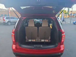 Explorador Ford 2011