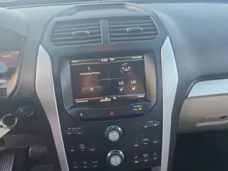 Explorador Ford 2011