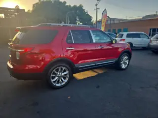 Explorador Ford 2011