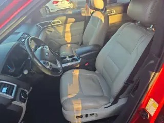 Explorador Ford 2011