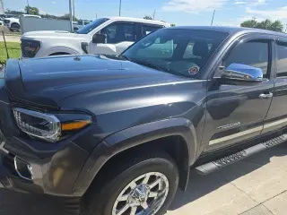 Toyota Tacoma 2023 4x4 Limited 4p Cab Doble 5.0 ft SB