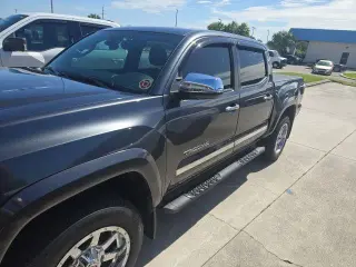 Toyota Tacoma 2023 4x4 Limited 4p Cab Doble 5.0 ft SB