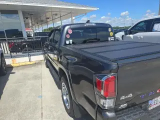 Toyota Tacoma 2023 4x4 Limited 4p Cab Doble 5.0 ft SB