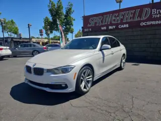 2016 BMW Serie 3