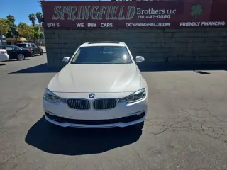 2016 BMW Serie 3