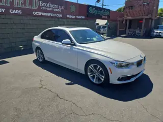 2016 BMW Serie 3
