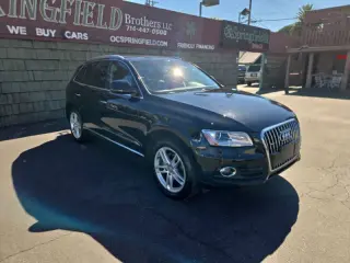 2017 Audi Q5