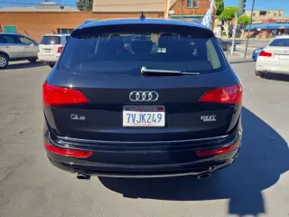 2017 Audi Q5